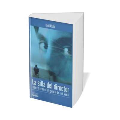 la silla del director